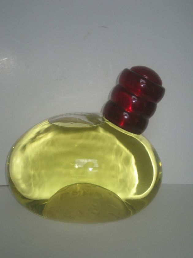 FANTASIA BY FENDI GIANT FACTICE PERFUME BOTTLE  