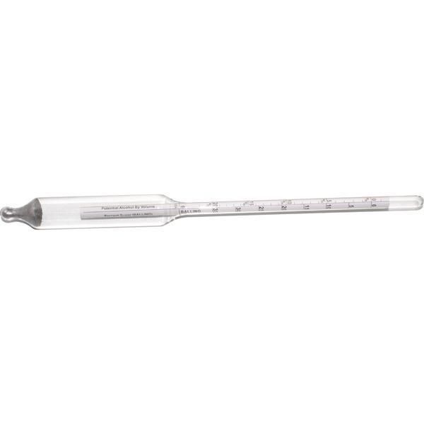 Triple Scale Hydrometer  