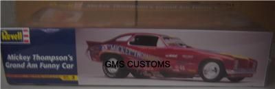 Revell Mickey Thompsons Grand Am Funny Car FSMIB 1/16  