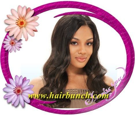 Shake n Go Milkyway Equal Weave Mellow Curl 18  