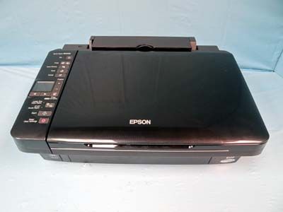 Epson Stylus NX420 All in One Ink Jet Printer  