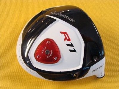 Tour Issue TaylorMade R11 TP 10.5* Dot 420cc Driver Head TXXXXX Serial 