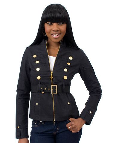 ROCAWEAR RHYTHM NATION JACKET  