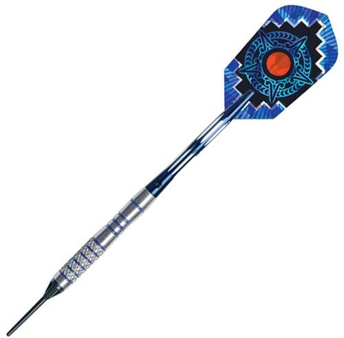 AZTEC 80% TUNGSTEN SOFT TIP DARTS 14 GRAM 56731  