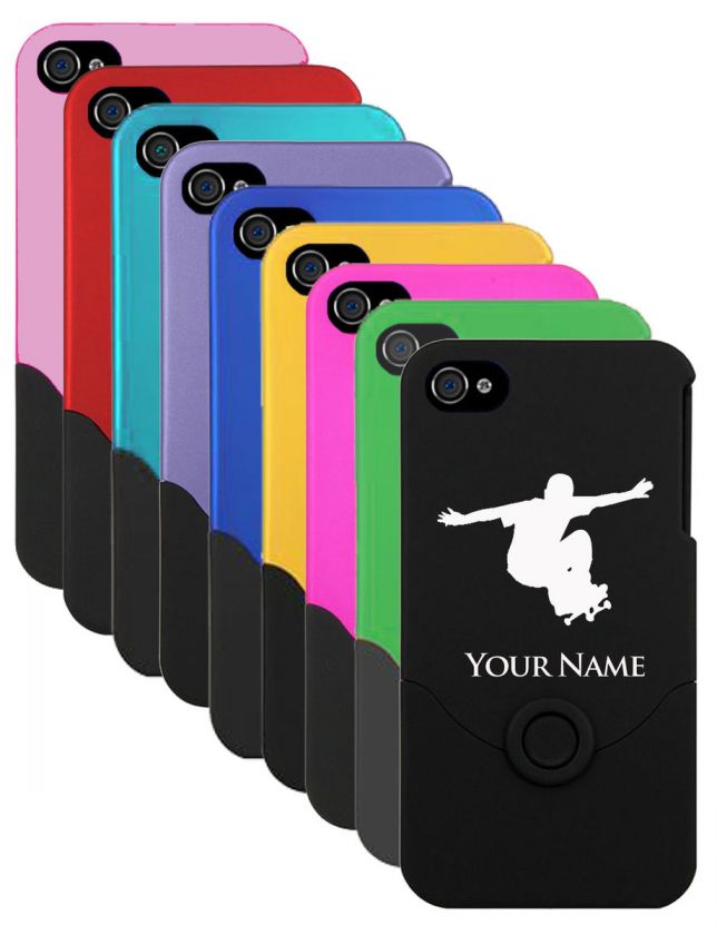   iPhone 4 4G 4S Case/Cover SKATEBOARD   SKATE BOARD   SKATEBOARDER