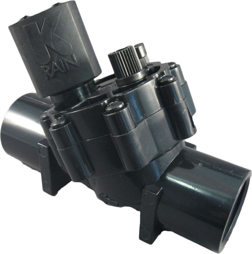 Rain 7001 1 Electric Sprinkler Valve FIP Connection  