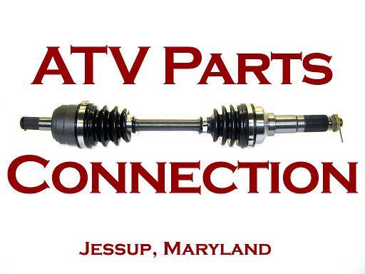 1999 Yamaha Big Bear 350 4x4 ATV OE Front CV Axle  