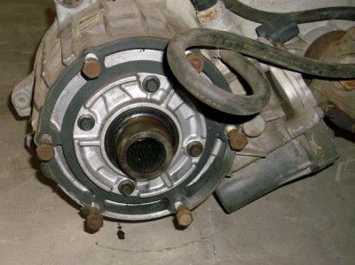 1996 1999 Chevrolet K1500 Transfer Case, NP1, Used  