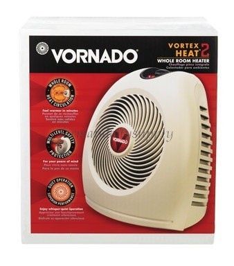   EH1 0020 01 VH2 VORTEX WHITESTONE WHOLE ROOM HEATER NEW  