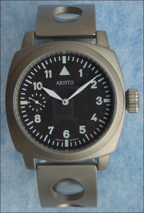 ARISTO VOLLMER Made in Germany Mechanical with MOLNJA 3603 Pocket 