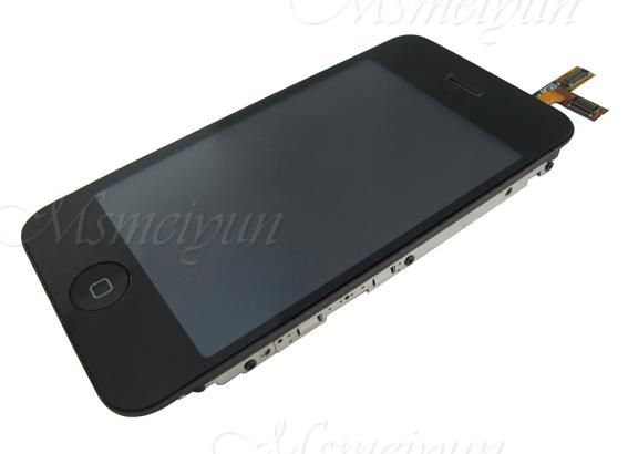 Hot Touch Digitizer&LCD Display Assembly for Iphone 3GS  