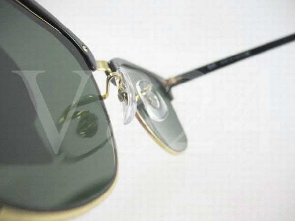 Ray Ban RB 3016 ClubMaster RB3016 01 RB3016 W0365 49MM  