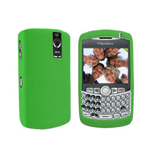 Silicone Case Cover For BlackBerry Curve 8300 8320 8330  