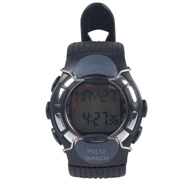 Heart Pulse Rate Monitor Calorie Counter Sport Watch  