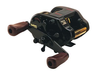 Lot of 3 Diawa PT33 Baitcasters  