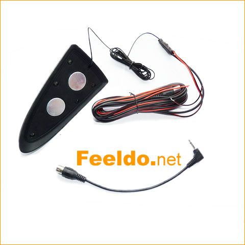 High sensitive tv antenna, VHF/UHF/FM High gain conductor.