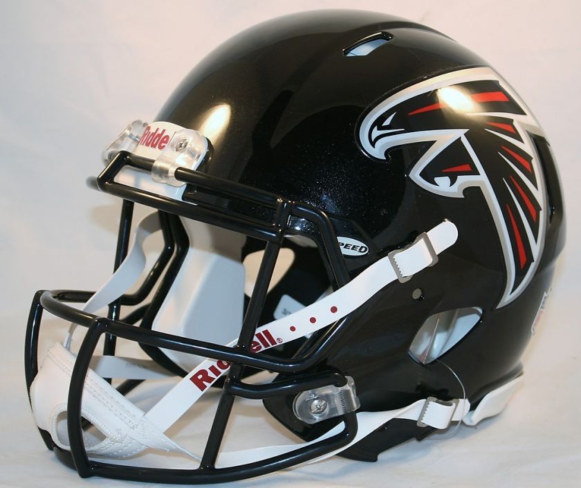 ATLANTA FALCONS   REVOLUTION SPEED HELMET  