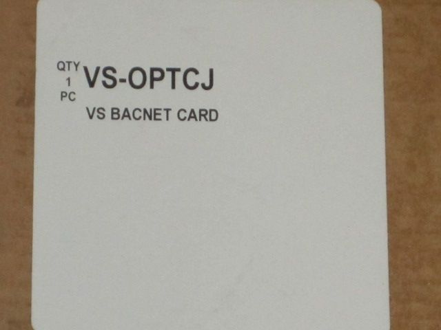 EATON VS OPTCJ MSTP RS 485 BACNET COMMUNICATIONS CARD  