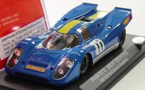 NSR 1048 PORSCHE 917K SUNOCO 2009 CHAMPION LTD EDITION  