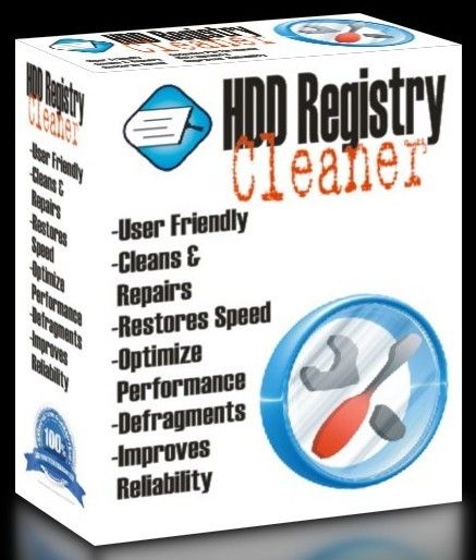 HDD Registry Cleaner & Optimizer   Speed Up Your PC  