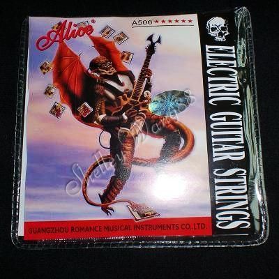 New Alice Electric Guitar Strings Set Nickle Wound SL  