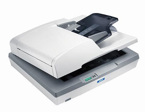 EPSON GT 2500+ SCANNER USB  ETHERNET  B11B181061  