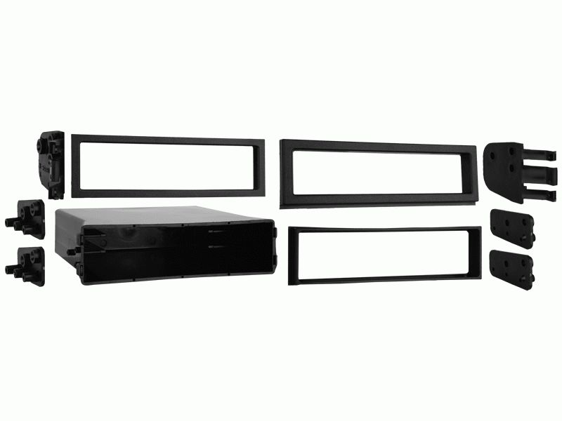 Metra 98 8999 1991 2009 Mitsubishi/Subaru/VW Dash Kit  