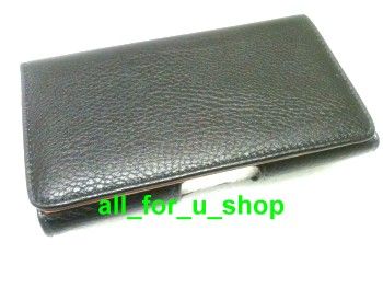 PU Leder HandyTASCHE TASCHE für Samsung Note i9220 N7000  