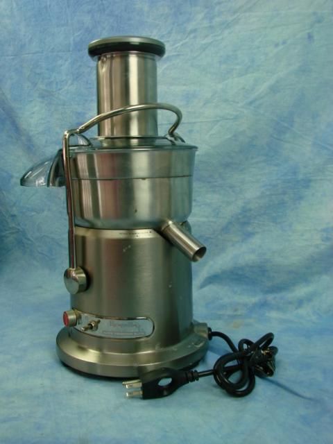   Grade Juice Fountain Elite Juicer Model 800JEXL 1000 Watts  