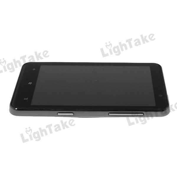   Capacitive Dual Sim Dual Standby Android 2.3 GPS WIFI Smart Phone