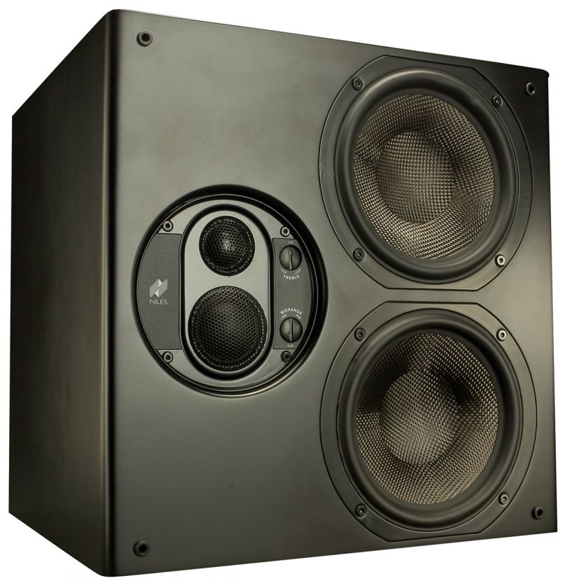 Niles PRO2770LCR Main Stereo Home Theater Book Shelf Speakers Pro 2770 