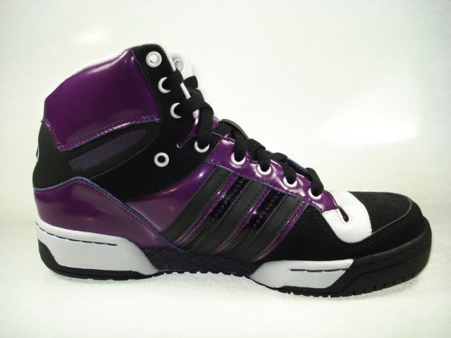 Adidas Altitude Crown (Black/Purple) Women Size 6  