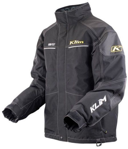 KLIM KLIMATE PARKA goretex snowmobile jacket coat XL  