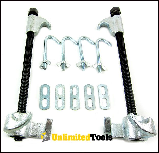 COIL SPRING STRUT COMPRESSOR INSTALLER REMOVER TOOL 12  