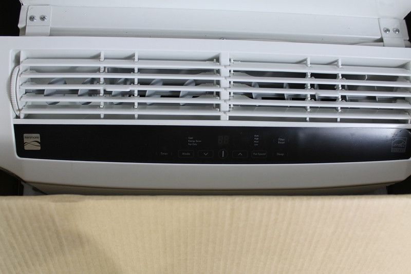 Kenmore cool 6,000 BTU Room Air Conditioner #10212  