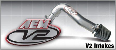 AEM V2 AIR INTAKE SYSTEM 02 ACURA RSX BASE COLD  