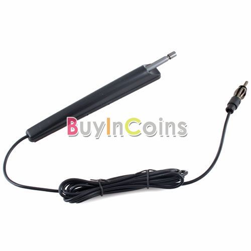   Car Use Auto Indoor Outdoor FM/AM Radio Antenna High Sensitive  