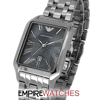 NEW* LADIES EMPORIO ARMANI CLASSIC WATCH   AR0414   RRP £199  