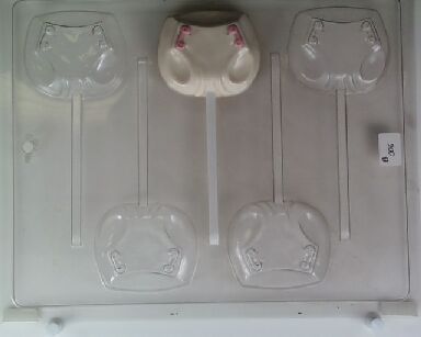 BABY DIAPER CHOCOLATE CANDY MOLD  
