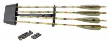 Barnett Crossbows 4 Arrow Rhino Quiver 20 Arrows 17044  