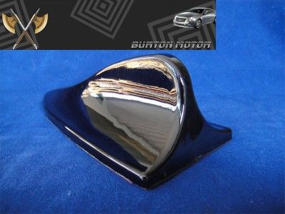 BMW STYLE GPS SHARK FIN ANTENNA HONDA FORD GMC BLACK A  