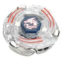 Beyblades Series 2 Keychains   L Drago NEW  