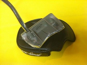 NEW 2012 RH YES C Groove SANDY 34 Putter Harold Swash +HC  