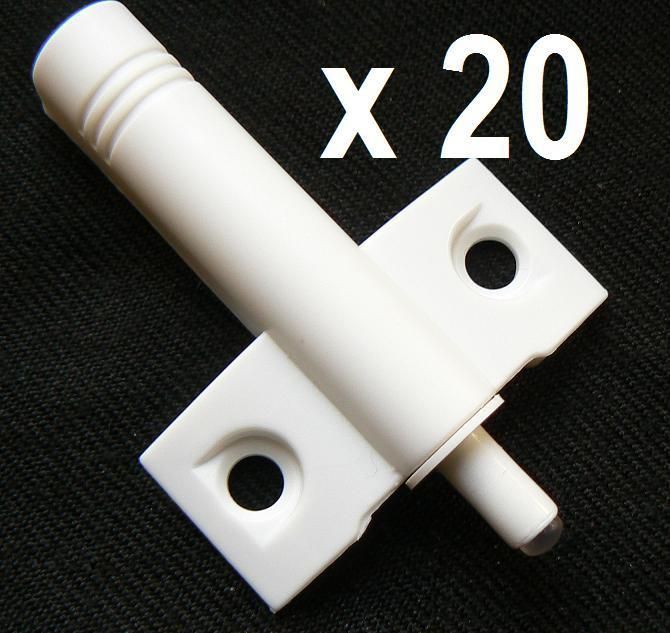 20 X Door Kitchen Cabinet Damper Soft Closer Buffer  