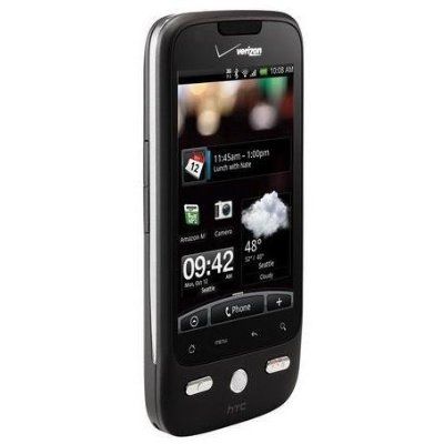 HTC Droid Eris Unlocked Verizon Smartphone (Black)   Good Condition 