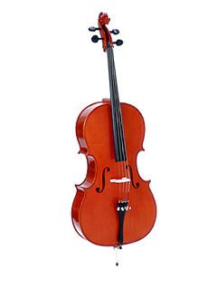 CREMONA PREMIER STUDENT OUTFIT  CELLO 4/4  W/CASE & BOW  