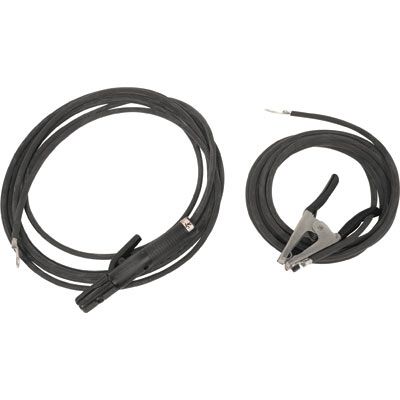 hobart 4 gauge welding cable set new northern tool item 628510 item 