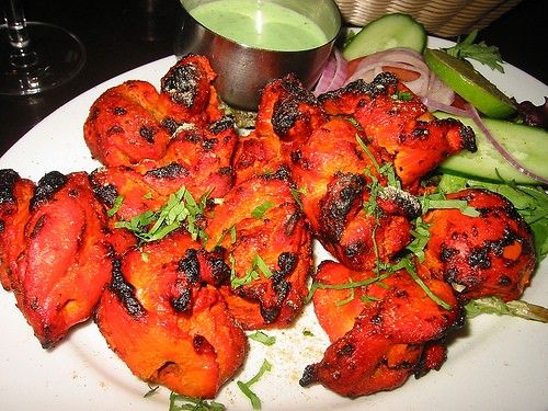 CLASSIC OVEN BAKE TANDOORI CHICKEN