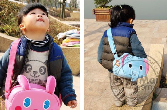 Kid Toddler backpack kindergarten school bag CUTE COOL  