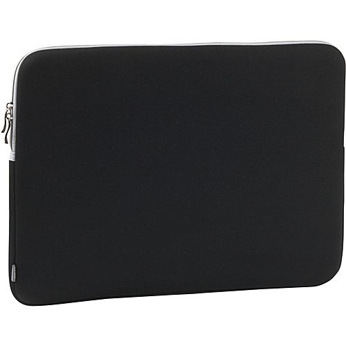 Sumdex Courier Sleeve   17.3 Notebook   Black  